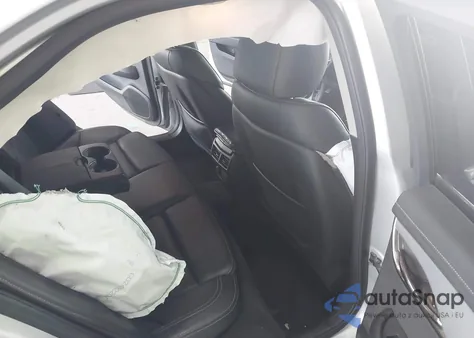 2018 Cadillac Ats Luxury from USA, damaged, VIN 1G6AB5SX1J0159703